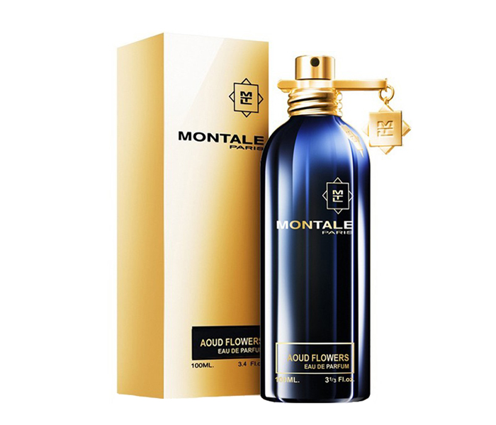 Montale Paris (Europe) Aoud Flowers EDP Spray Unisex - 100 ml - Zoom Image 1