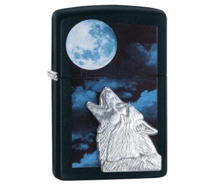 Zippo 28879 Howling Wolf Lighter Multicolor - Zoom Image 4