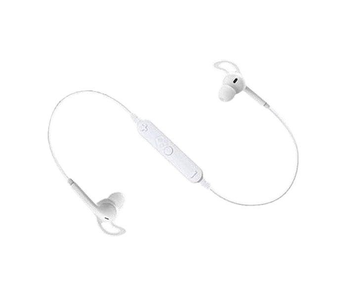 Awei A610 Bluetooth Wireless Smart Stereo Earphones - Black - Zoom Image 1