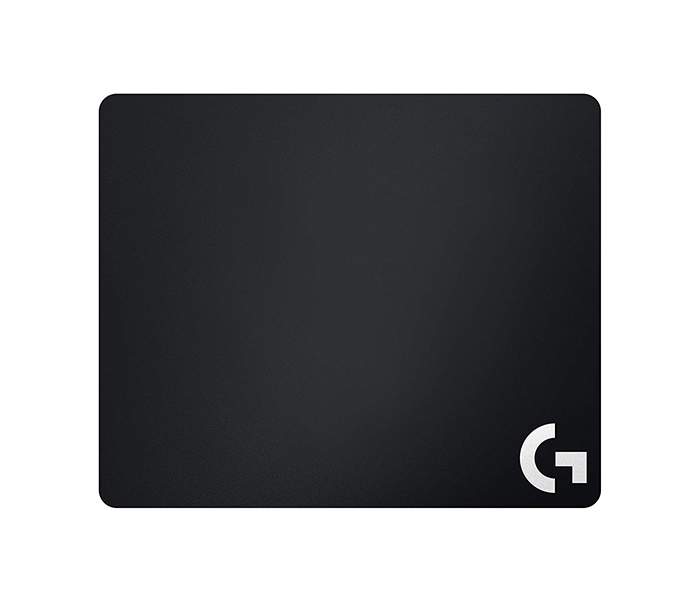 Logitech 943-000090 G640 Large Cloth Gaming Mouse Pad - Black - Zoom Image 6