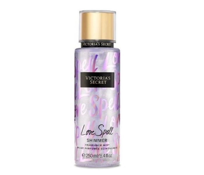 love spell body spray