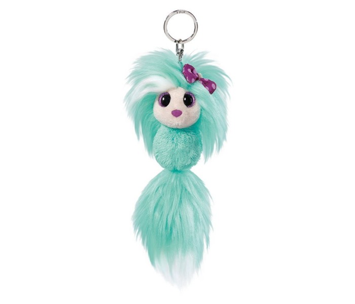 Nici 37044 Fun 10 cm Keychain Green - Zoom Image