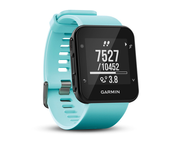 Garmin 35 Forerunner Smart Watch - Blue - Zoom Image 3