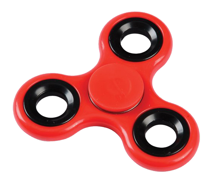 Hand Spinner - Red - Zoom Image 2