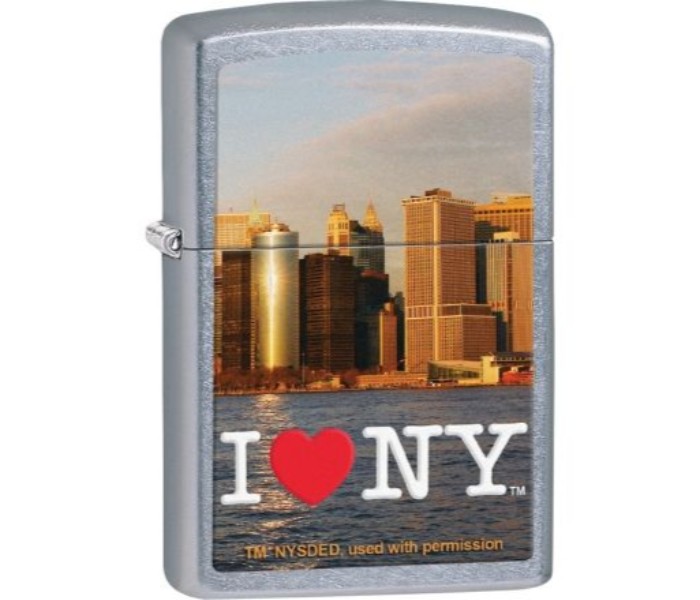 Zippo 28427  I Love NY Lighter Multicolor - Zoom Image