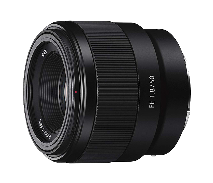 Sony SEL50F18F FE 50mm f/1.8 Lens - Black - Zoom Image 5