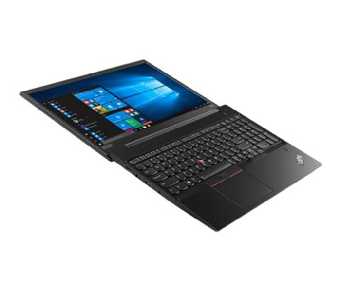 Lenovo E580 15.6-inch Display Intel Core i3-8130U 500GB HDD 4GB RAM NoteBook Laptop -DOS, Black - Zoom Image 2