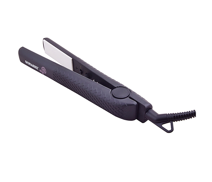 Sonashi SHS-2006 Ceramic Hair Straightener, Black - Zoom Image 1