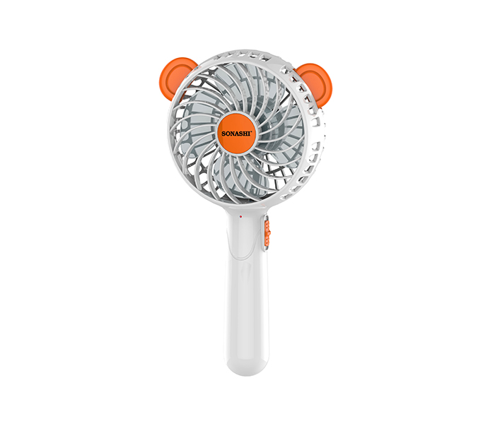 Sonashi SRF-004 4-inch Rechargeable Mini Fan - Zoom Image 6