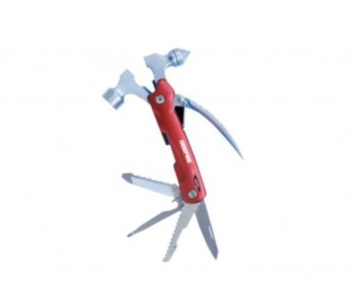 Geepas GT59022 13 In 1 Multi Tool Red, White - Zoom Image