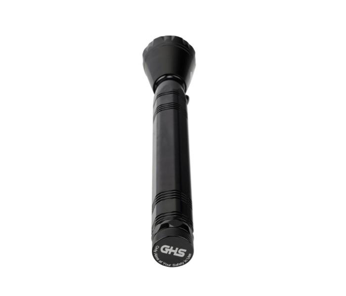 GHS C-3 PLUS Waterproof Torch Light Black - Zoom Image 3