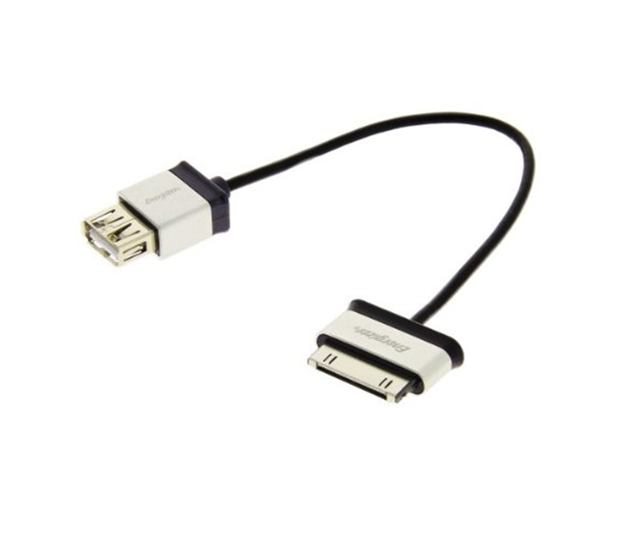 Energizer LCAEHOTGSM2 15 Cm Hightech On-The-Go USB Adaptor for Samsung Galaxy Tab - Zoom Image 2