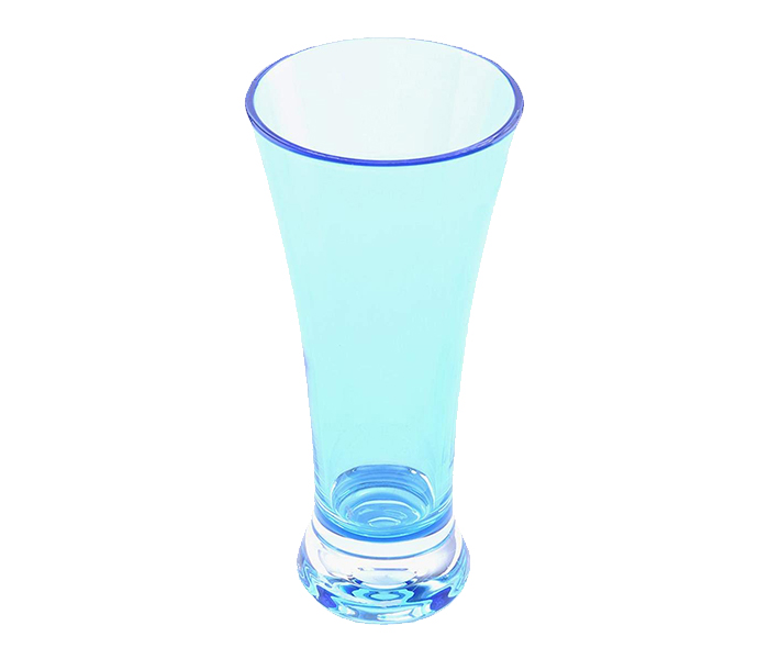 Royalford RF6830 Acrylic Juice & Cocktail Tumbler - Blue - Zoom Image 3