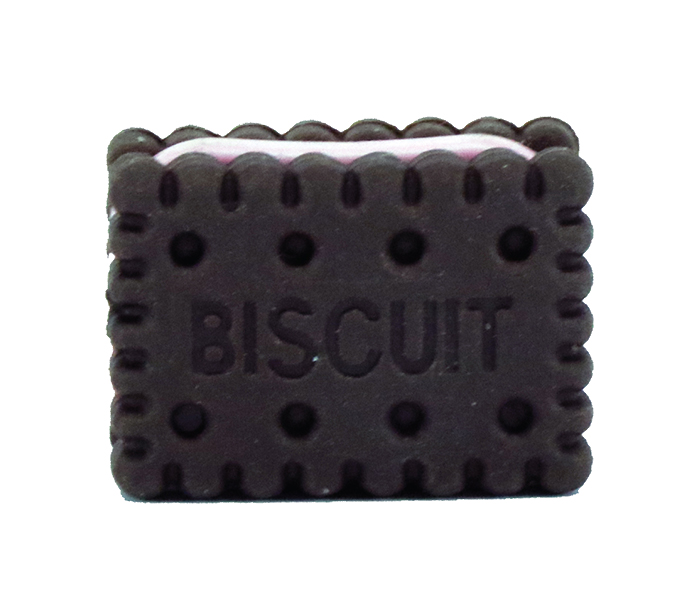 Smily Kiddos SK12002007 Fancy Biscuits Eraser Set - Zoom Image 2