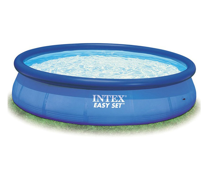 Intex ZX-26176 549 x 122CM Easy Round Shape Swimming Pool - Zoom Image 1