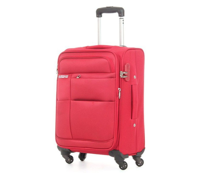 American Tourister GAT104LUG00637 Speed Spinner Soft 55Cm Red - Zoom Image 6