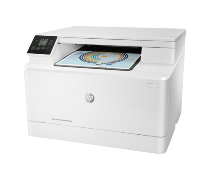 HP M180n Color Laser Jet Pro Multi-Functional Printer - T6B70A - Zoom Image 4