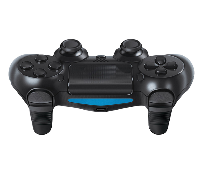 Bionk BNK-9024 Custom Trigger Stop With Grip Texture for PS4 - Black - Zoom Image 1