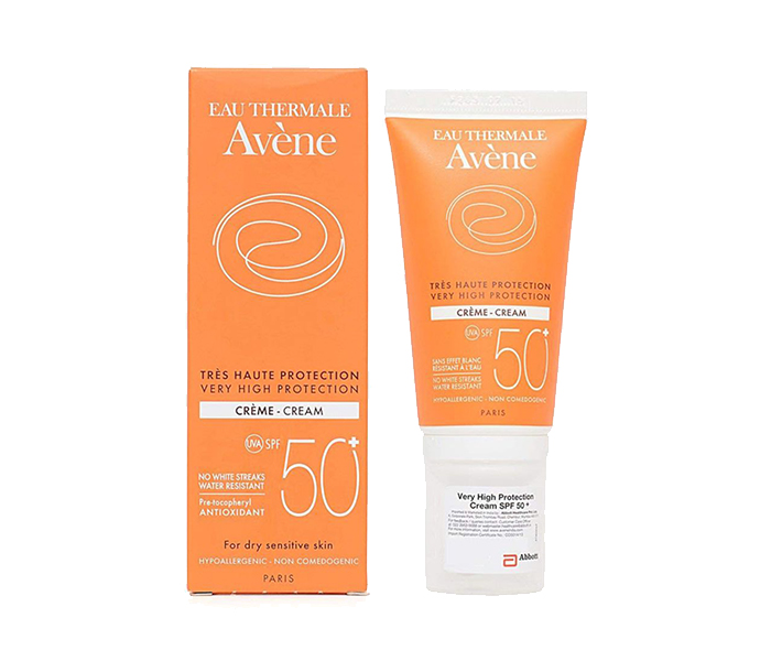 Avene N13985303A Thermal Water Cream - 50ml - Zoom Image