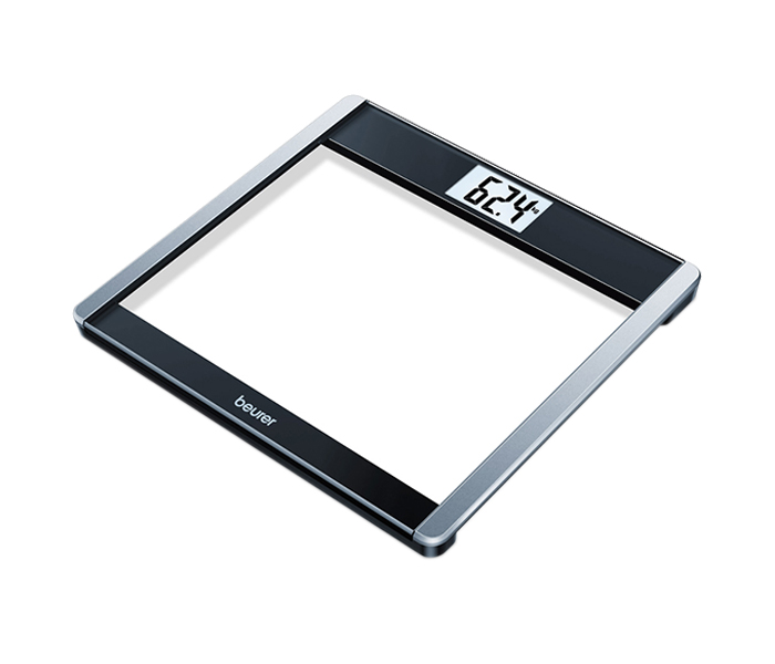 Beurer GS 485 Bluetooth Digital Glass Bathroom Scale - Zoom Image 1