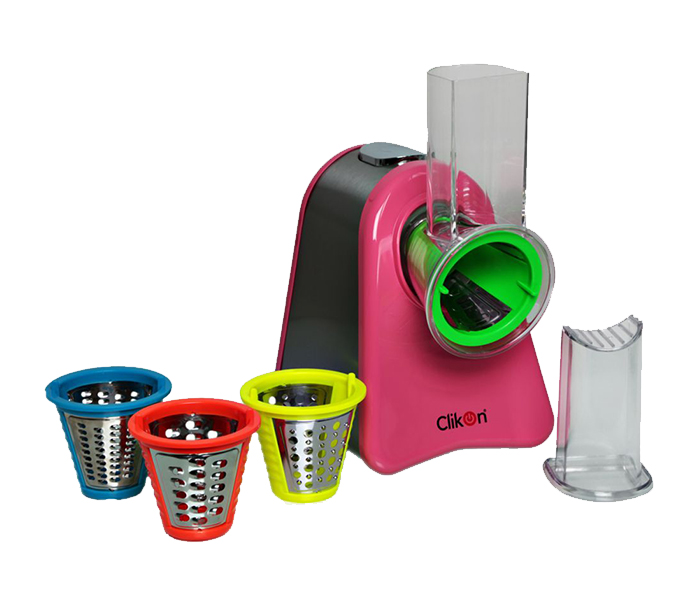 Clikon CK2255 200W Salad Maker - Pink - Zoom Image 4