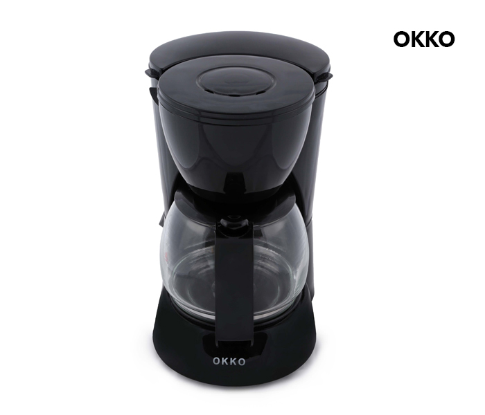 Okko CM 108 5 Cups Coffee Maker - Black - Zoom Image 3