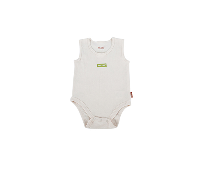 Baby Plus BP2507-B Sleeve Less Body Suit - 5 Pieces - Zoom Image 3