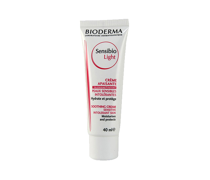 Bioderma N15570474A Sensibio Light Soothing Cream - 40ml - Zoom Image