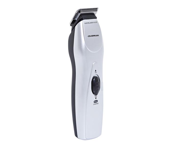 Olsenmark OMTR3001 3W Rechargeable Hair Trimmer - Zoom Image 2