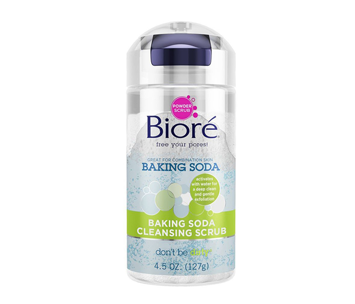 Biore N14517151A Baking Soda Cleansing Scrub - 127G - Zoom Image