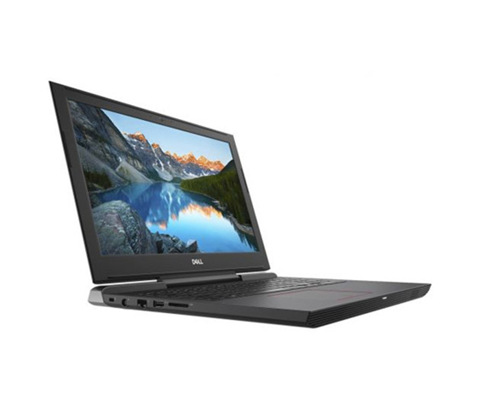 Dell G5-1188-BLK 15.6-Inch FHD Intel Core i7-8750 16GB RAM 1TB 256GB SSD Gaming Laptop - Black - Zoom Image 1