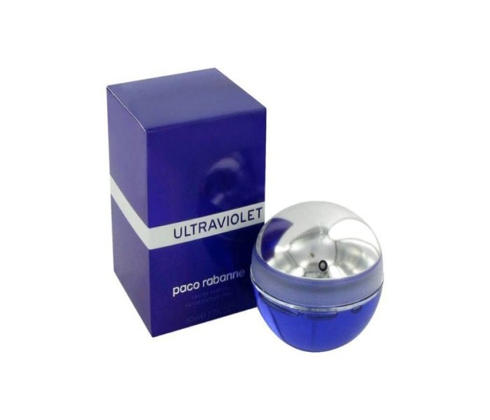 Paco Rabanne 80ml Ultraviolet Eau De Parfum For Women - Zoom Image 2