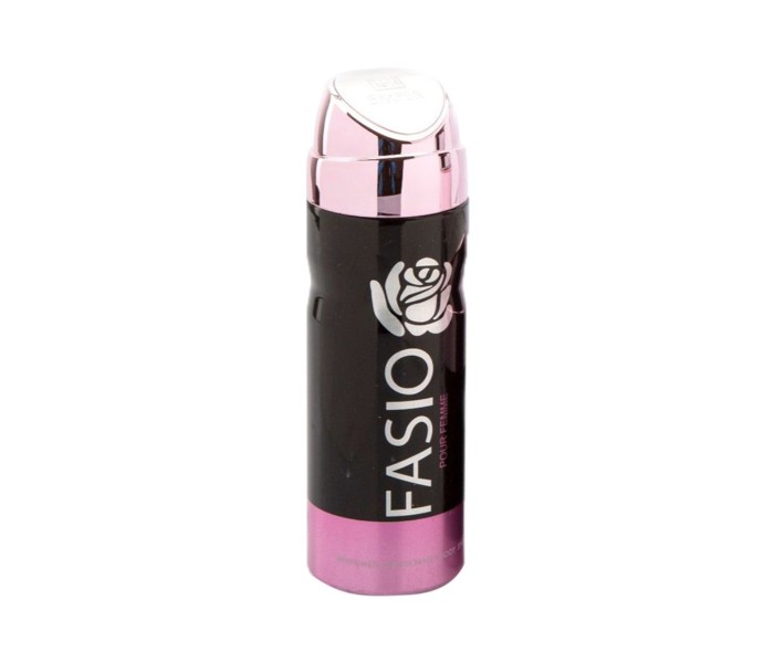 Emper N13847510A 200ml Fasio Deodorant Spray for Women - Zoom Image