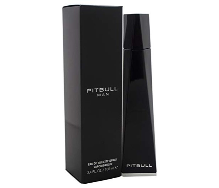 Pitbull Man Eau De Toilette 100 ml for Men - Zoom Image 2