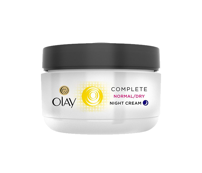 Olay N11293857A Complete Care Night Cream - 50ml - Zoom Image 2