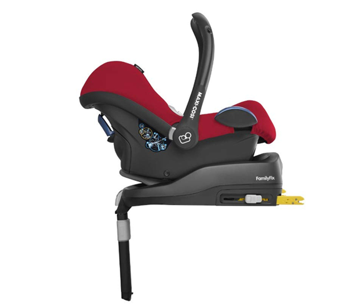 Maxi Cosi Cabriofix Baby Car Seat Vivi34551 Uae.Jazp