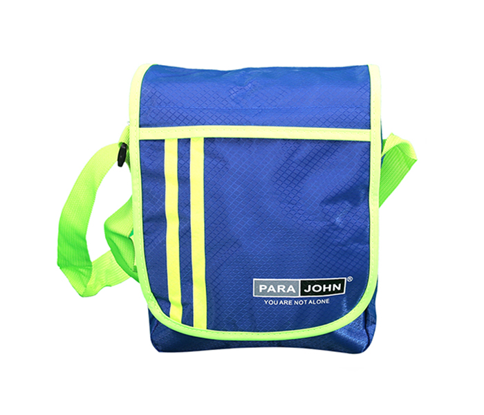 Para John PJSHB9314 Shoulder Bag - Blue - Zoom Image