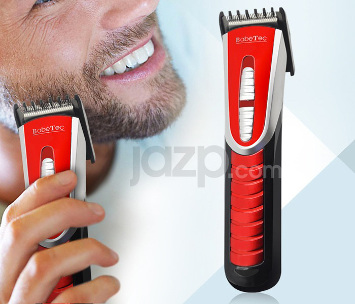 Babe Tec BT-1218 Smooth and Perfect Hair Trimmer - Zoom Image 1