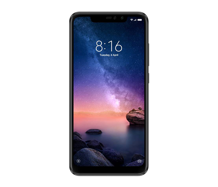 Xiaomi Redmi Note 6 Pro 3GB RAM 32GB Storage Smartphone - Black - Zoom Image 6