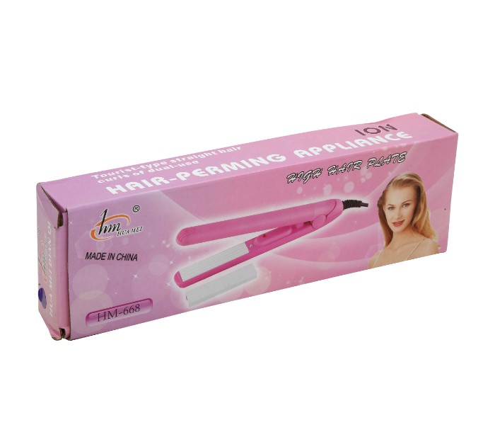 Professional ceramic hair straightner 31643 Purple - Zoom Image 1