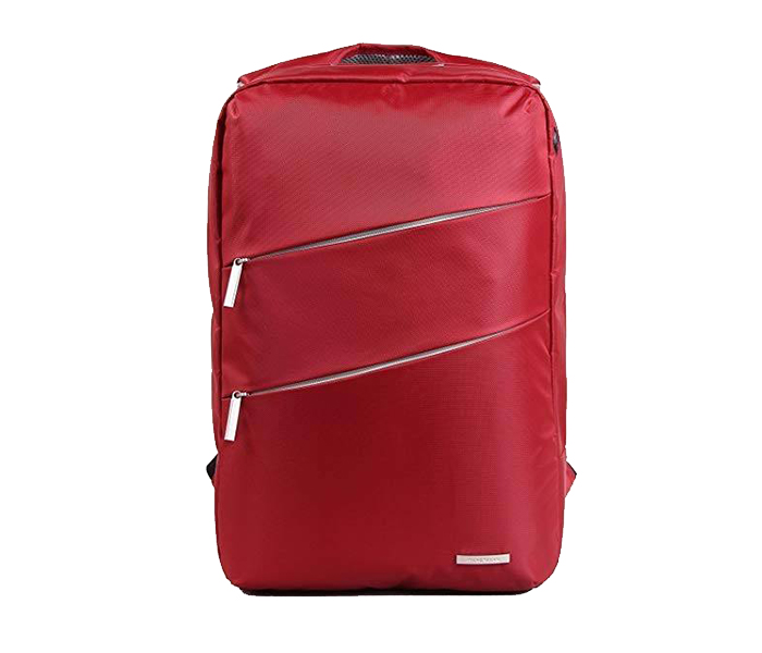 Kingsons KS8533-R Evolution Series 15.6-inch Laptop Backpack - Red - Zoom Image