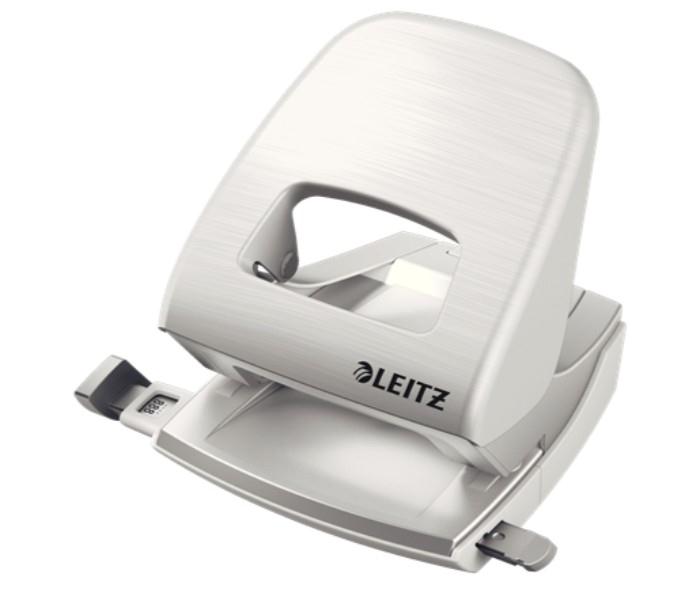 Leitz 5006-60-04 NeXXt Style Hole Punch Arctic White - Zoom Image 6