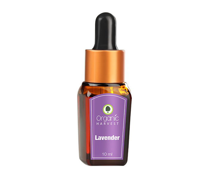 Organic Harvest 10ml Lavender Essential Oil - Zoom Image 3