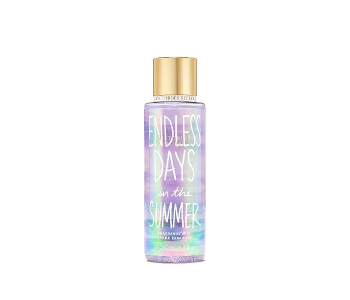 Victorias Secret 250ml Endless Days In The Summer Body Mist - Zoom Image