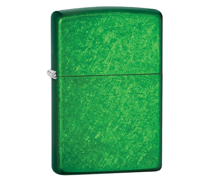 Zippo 24840 Meadow Lighter Green - Zoom Image 3