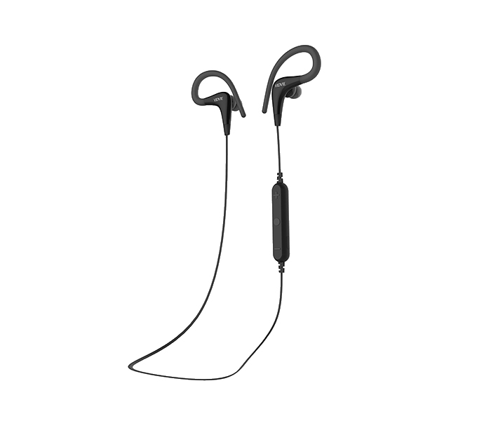 Vidvie BT-811 Wireless Smart Sport Bluetooth Headset - Black - Zoom Image 2