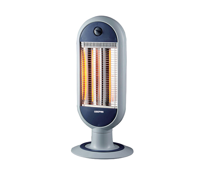 Geepas GHH9574 Halogen Heater - Zoom Image