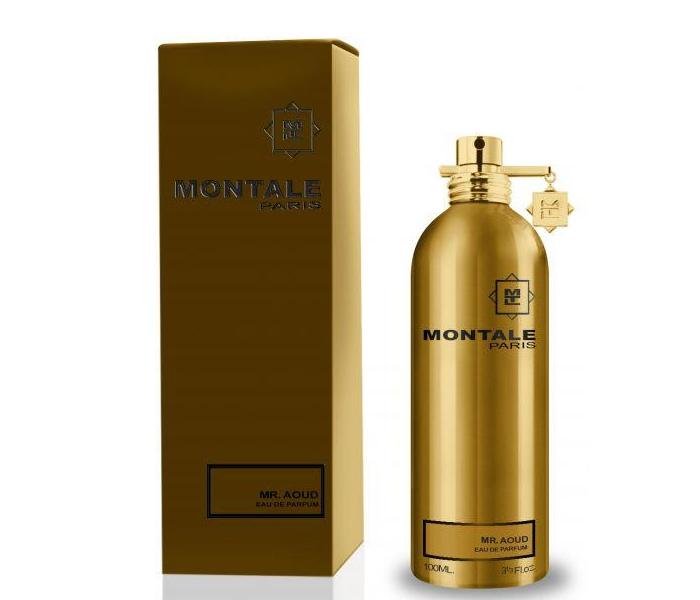 Montale GCC Mr.Aoud EDP Spray Unisex - 100 ml - Zoom Image