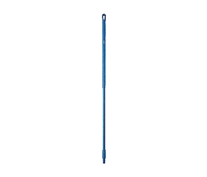 Delcasa DC1299 20-inch Broom with Stick - Blue - Zoom Image 1