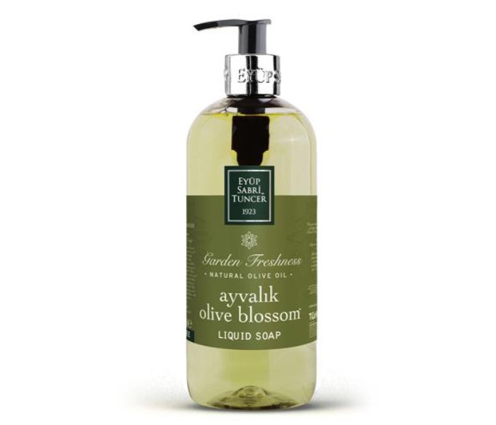 Eyup Sabri Tuncer 500ml Ayvalik Olive Blossom Liquid Soap - Zoom Image